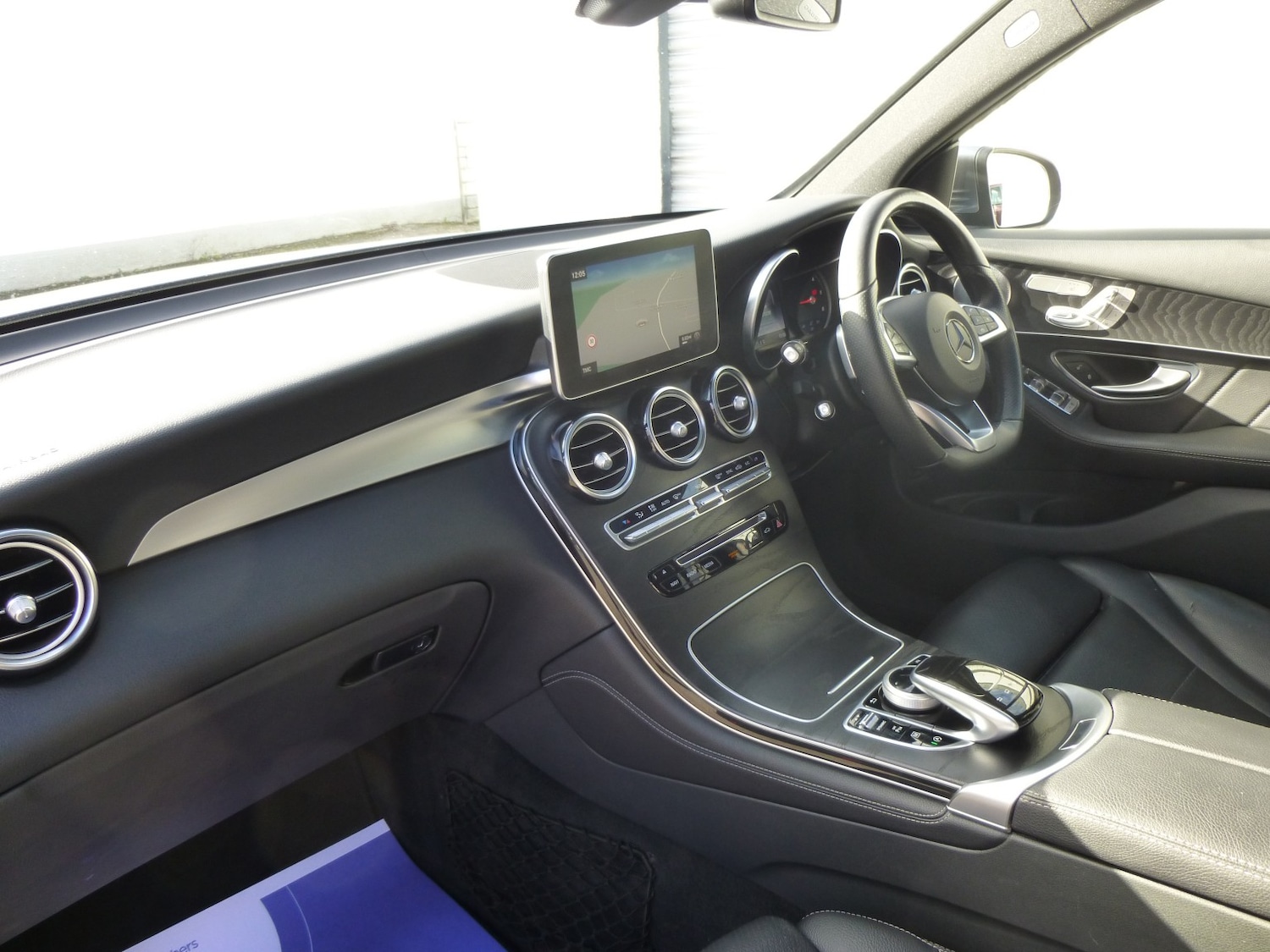 Used Mercedes-Benz GLC 2016 for sale - 76769570: Photo 13