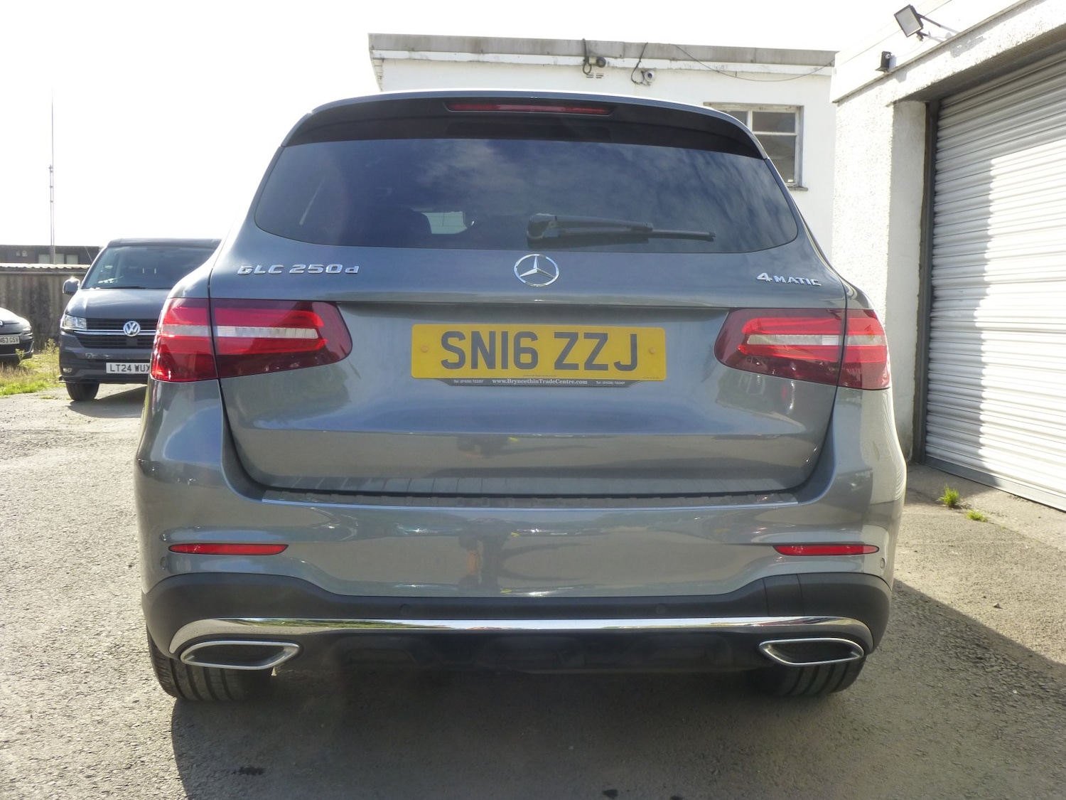 Used Mercedes-Benz GLC 2016 for sale - 76769570: Photo 7