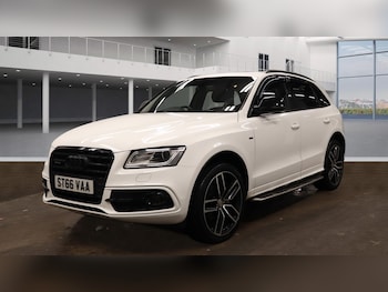 2016 - 2.0 TDI [190] Quattro S Line Plus 5dr S Tronic