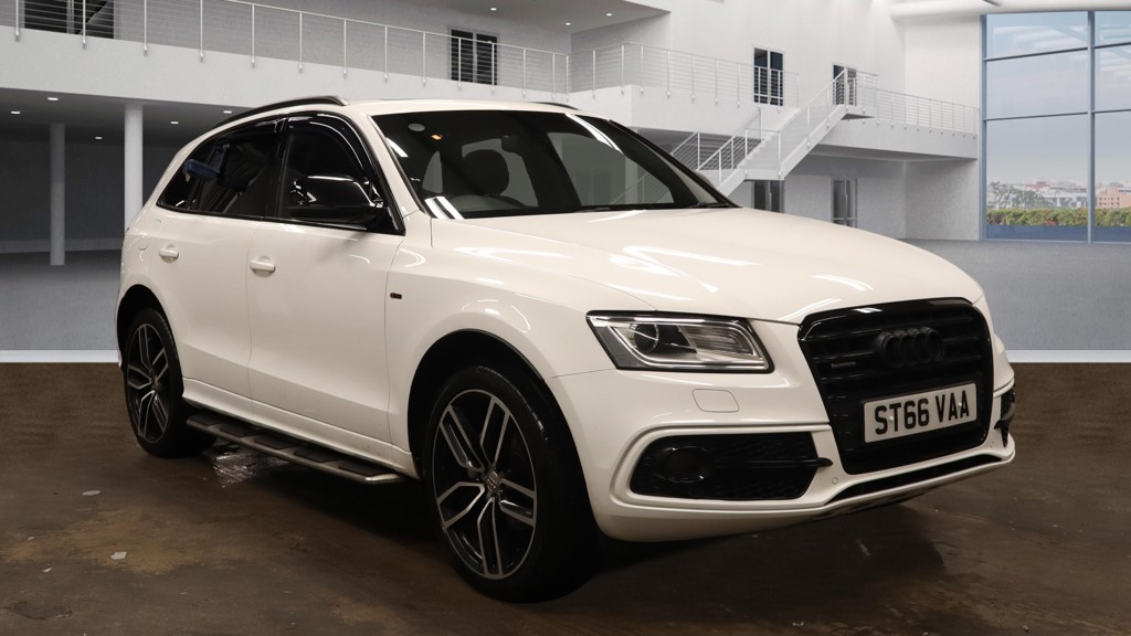 Used Audi Q5 2016 for sale - 77118657: Photo 2