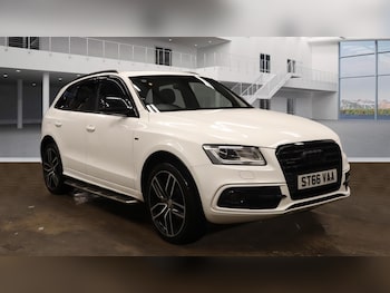 Used Audi Q5 2016 for sale - 77118657: Photo