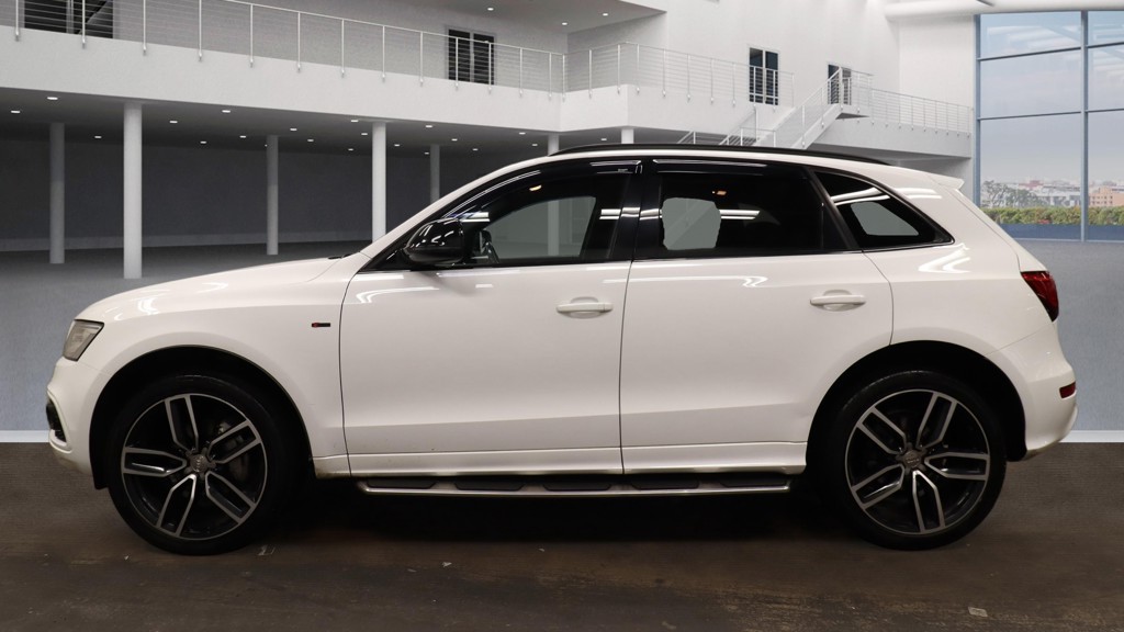 Used Audi Q5 2016 for sale - 77118657: Photo 3