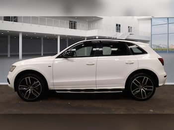 Used Audi Q5 2016 for sale - 77118657: Photo