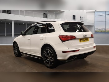Used Audi Q5 2016 for sale - 77118657: Photo