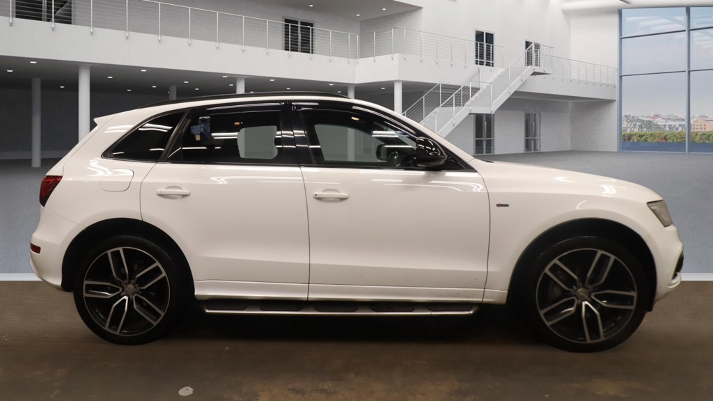 Used Audi Q5 2016 for sale - 77118657: Photo 5