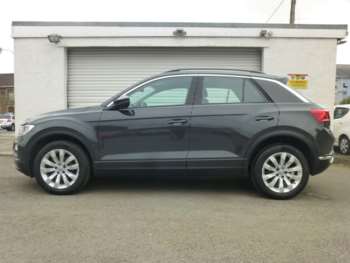 Used Volkswagen T-Roc 2020 for sale - 71925450: Photo