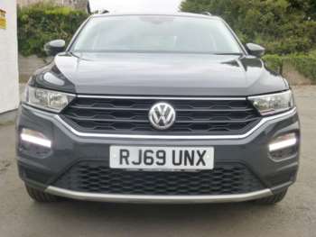 Used Volkswagen T-Roc 2020 for sale - 71925450: Photo