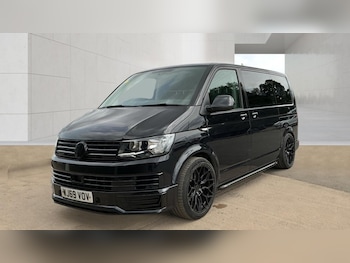 Used Volkswagen Transporter Shuttle 2019 for sale - 79612716: Photo