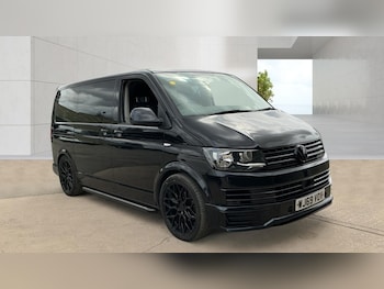 Used Volkswagen Transporter Shuttle 2019 for sale - 79612716: Photo