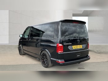 Used Volkswagen Transporter Shuttle 2019 for sale - 79612716: Photo