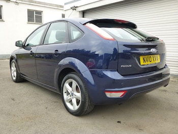 Used Ford Focus 2010 for sale - 75490073: Photo