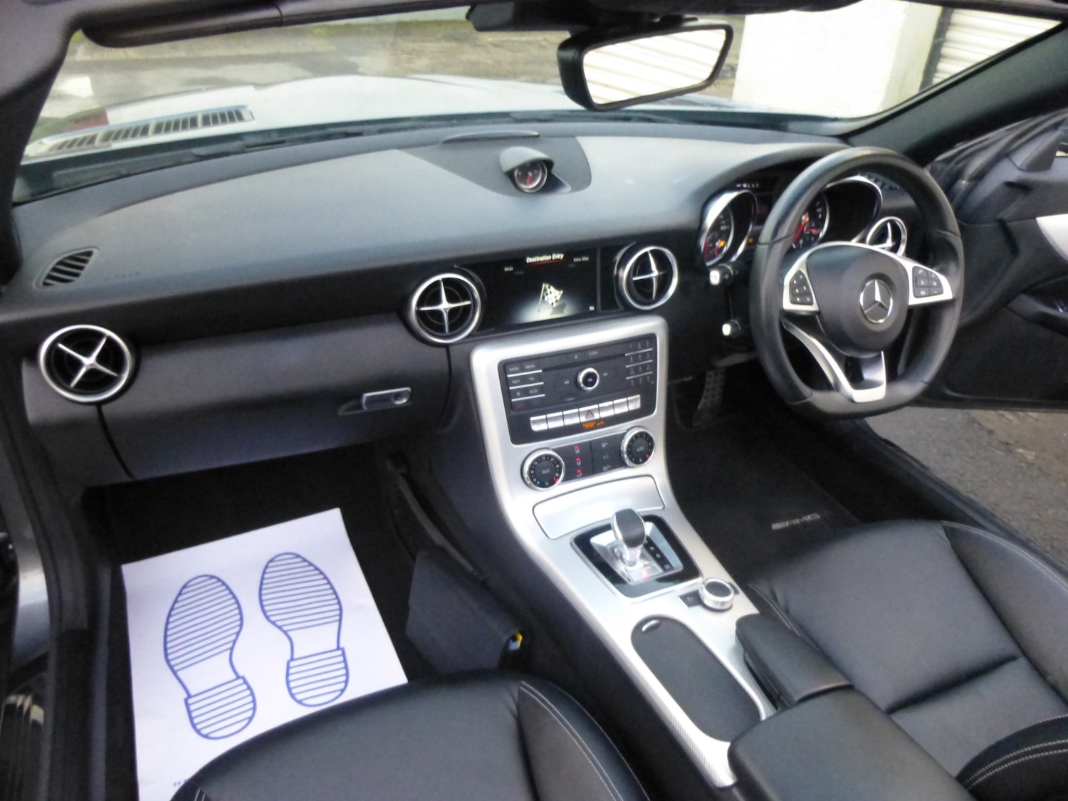 Used Mercedes-Benz SLC 2018 for sale - 77578437: Photo 14