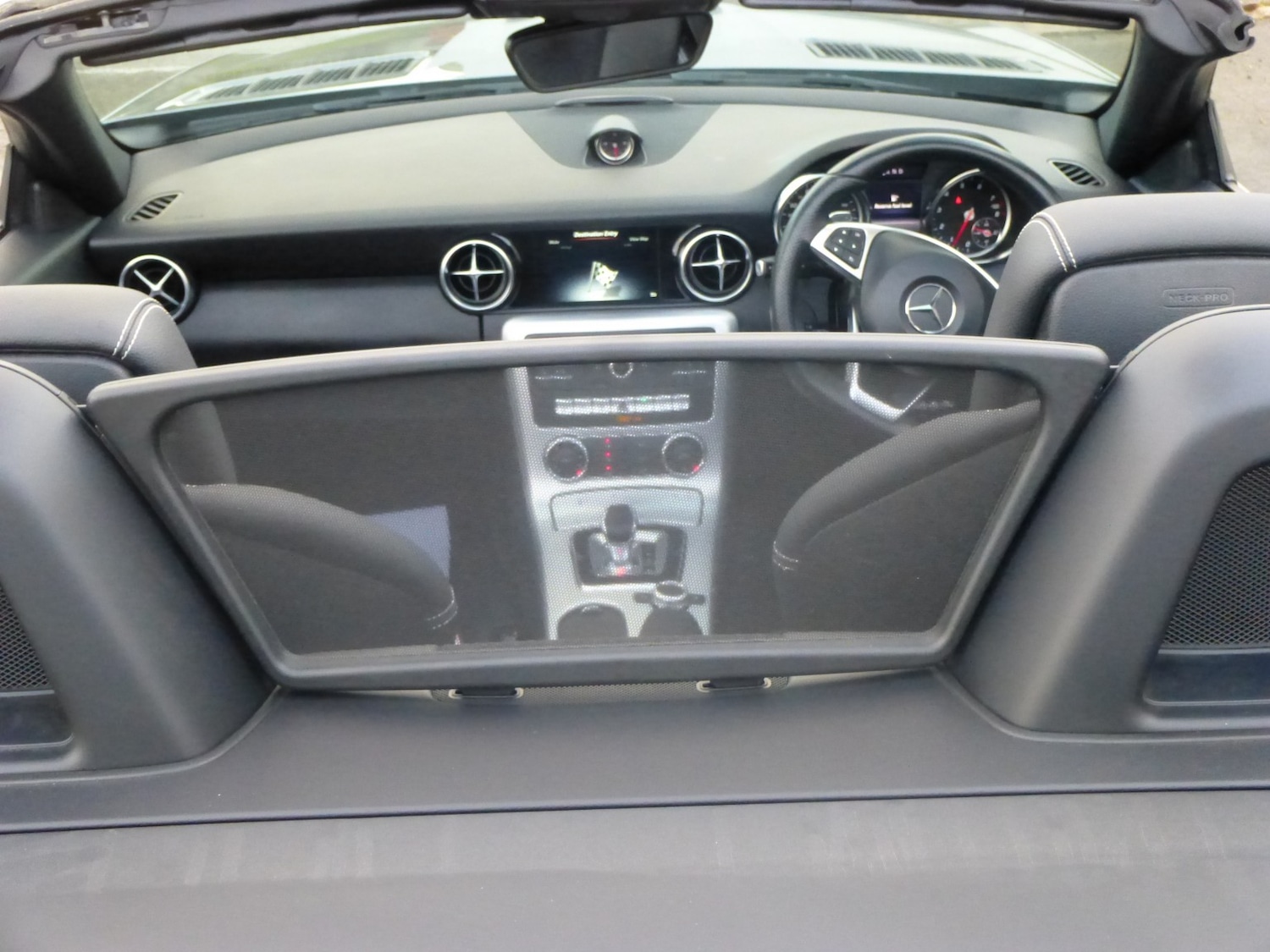 Used Mercedes-Benz SLC 2018 for sale - 77578437: Photo 15