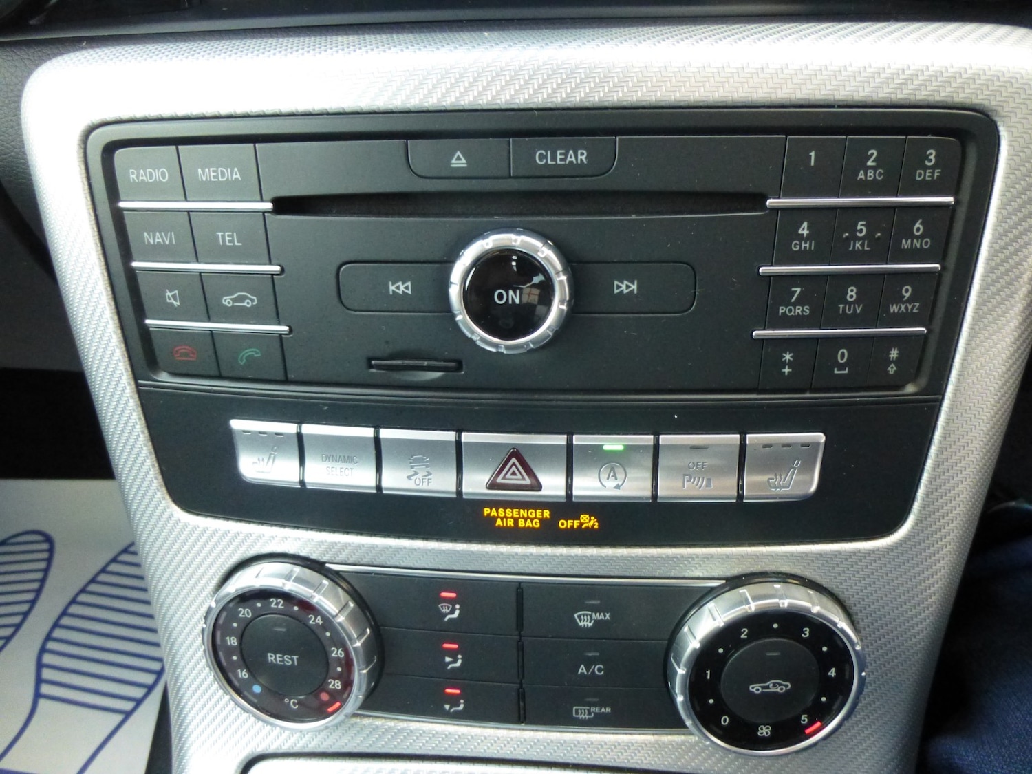 Used Mercedes-Benz SLC 2018 for sale - 77578437: Photo 17