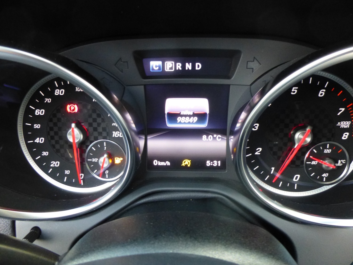 Used Mercedes-Benz SLC 2018 for sale - 77578437: Photo 19