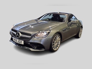 Mercedes-Benz SLC feature image
