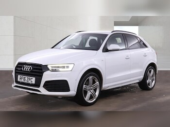 Used Audi Q3 2016 for sale - 78976397: Photo