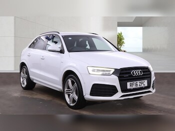 Used Audi Q3 2016 for sale - 78976397: Photo