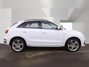 Used Audi Q3 2016 for sale - 78976397: Photo