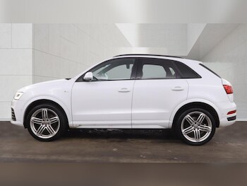 Used Audi Q3 2016 for sale - 78976397: Photo