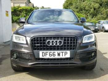 Used Audi Q5 2016 for sale - 75266644: Photo
