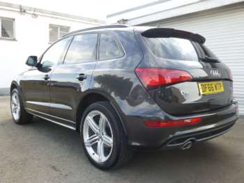 Used Audi Q5 2016 for sale - 75266644: Photo