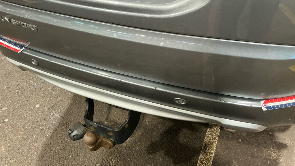 Used Mitsubishi Shogun Sport 2019 for sale - 77303682: Photo 10