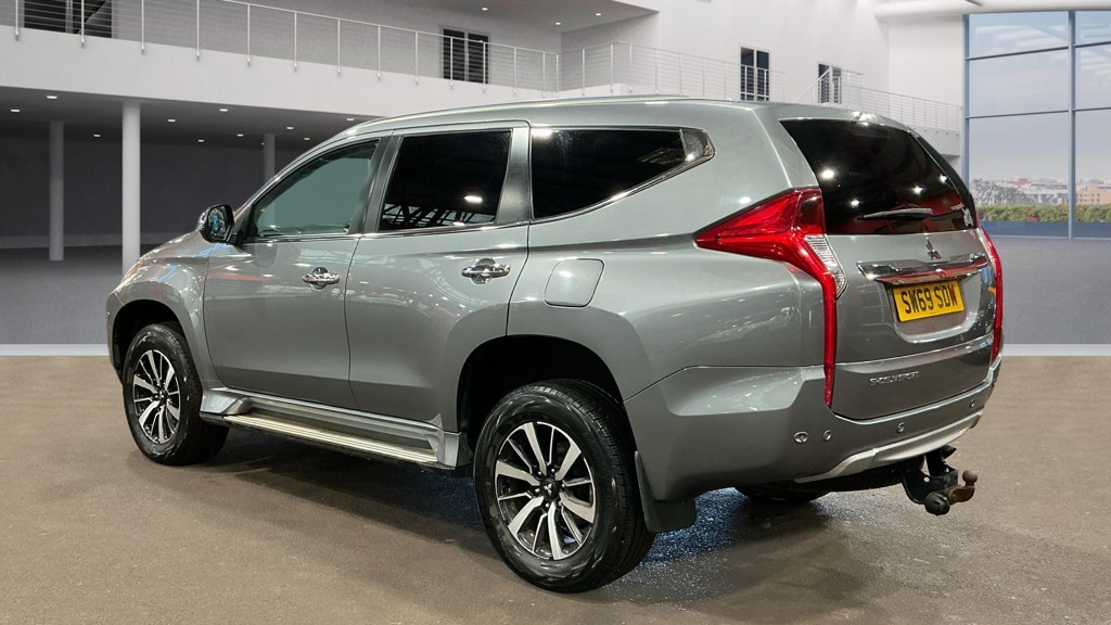 Used Mitsubishi Shogun Sport 2019 for sale - 77303682: Photo 3