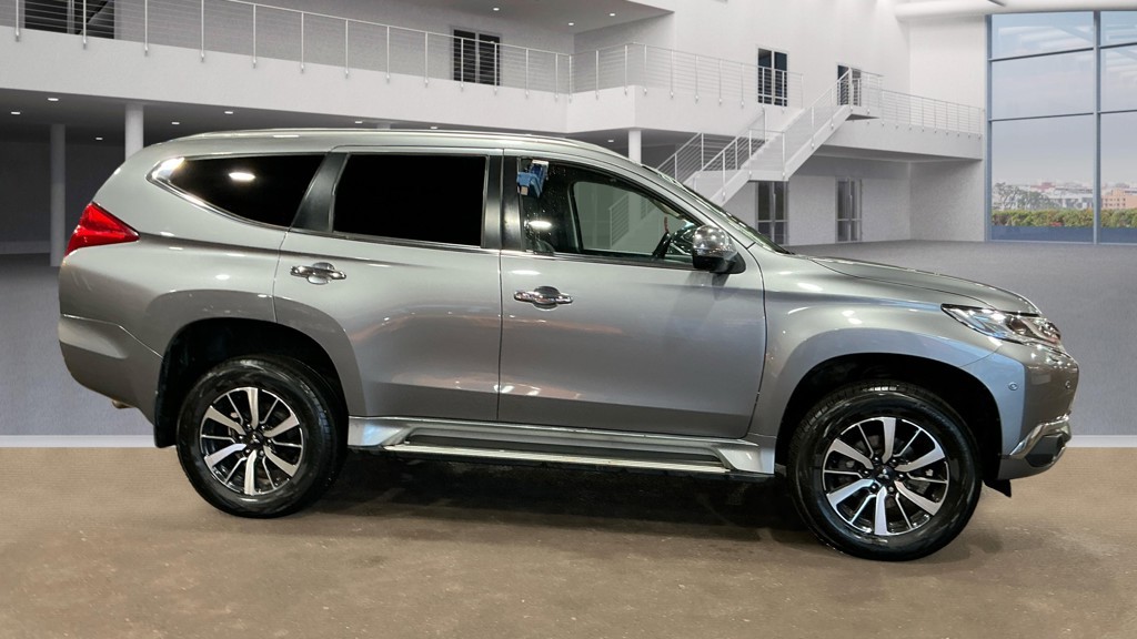 Used Mitsubishi Shogun Sport 2019 for sale - 77303682: Photo 4