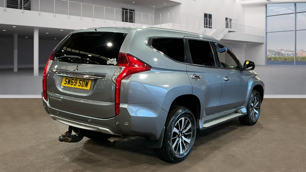 Used Mitsubishi Shogun Sport 2019 for sale - 77303682: Photo 5