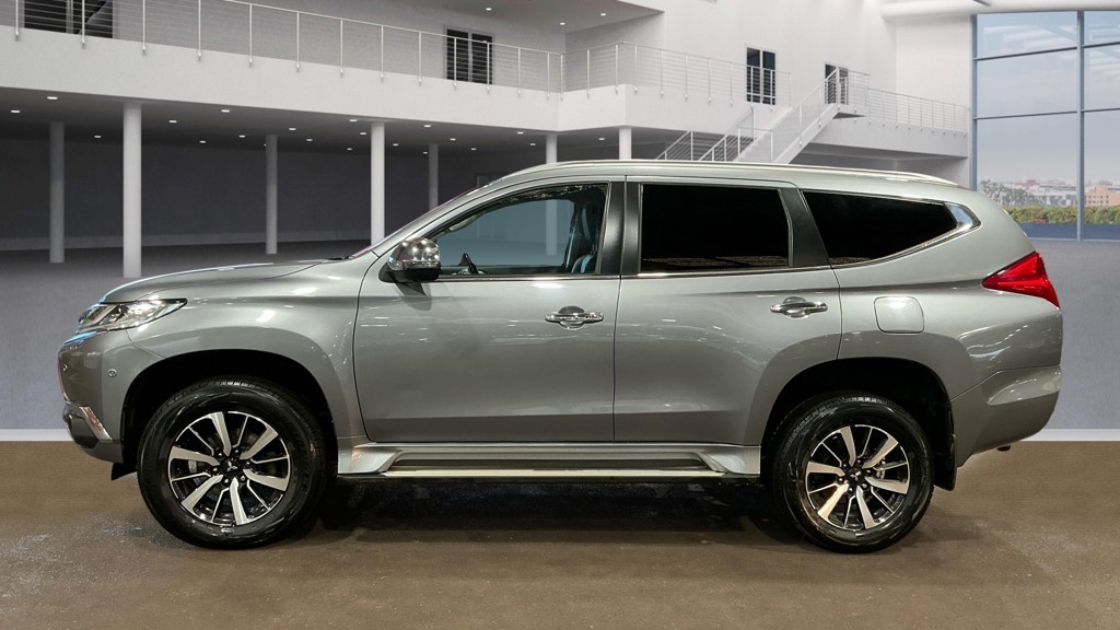 Used Mitsubishi Shogun Sport 2019 for sale - 77303682: Photo 6