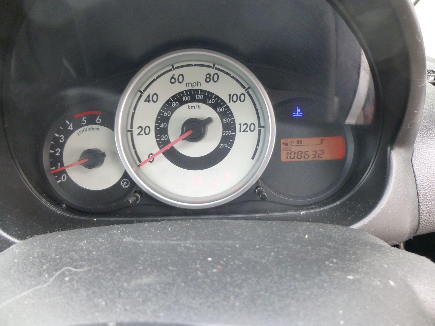 Mazda Mazda2 2008 - 1.4 D TS2 5DR P/X TO CLEAR £35 R/TAX - Image 11