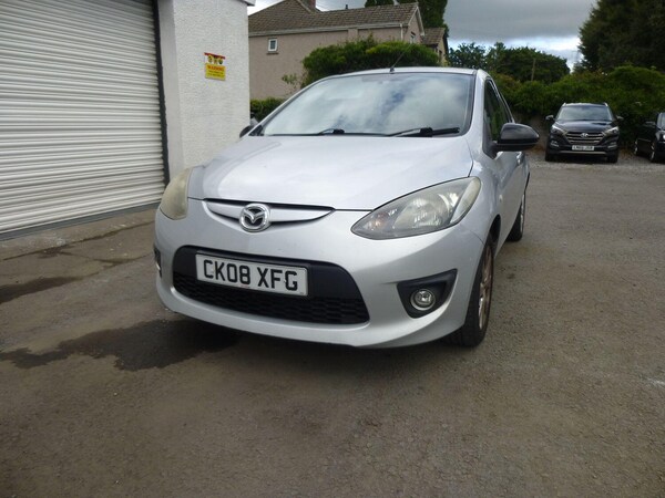 Cheap Mazda Mazda2 2008 - 1.4 D TS2 5DR P/X TO CLEAR £35 R/TAX for sale in Bridgend / Pen-y-bont ar Ogwr, Mid Glamorgan