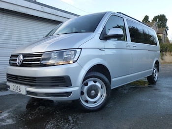 Volkswagen Transporter feature image