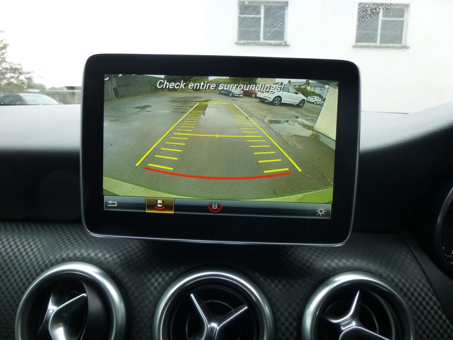 Used Mercedes-Benz A-Class 2015 for sale - 75898476: Photo 13