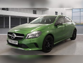 Mercedes-Benz - A-Class