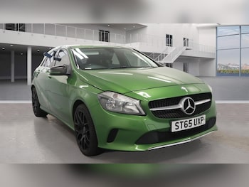 Used Mercedes-Benz A-Class 2015 for sale - 75898476: Photo
