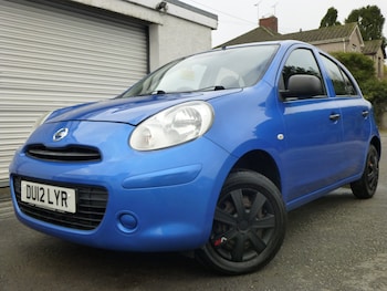 Used Nissan Micra 2012 for sale - 77578418: Photo