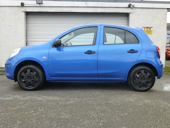 Used Nissan Micra 2012 for sale - 77578418: Photo