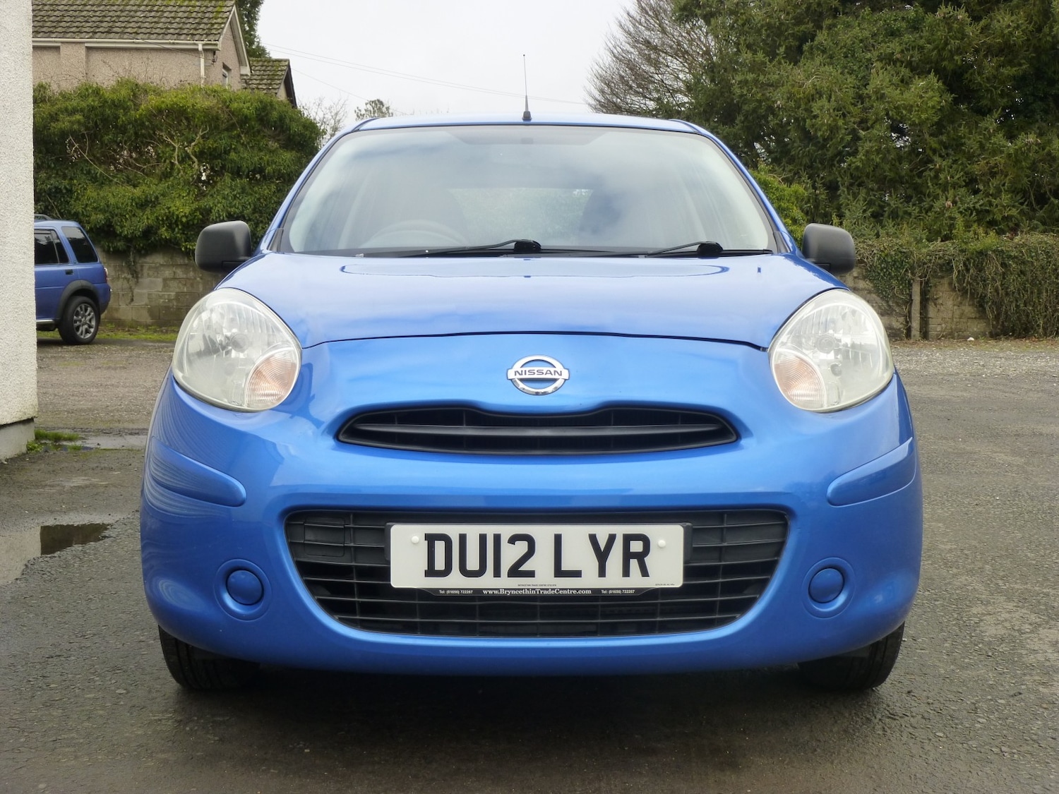 Used Nissan Micra 2012 for sale - 77578418: Photo 3