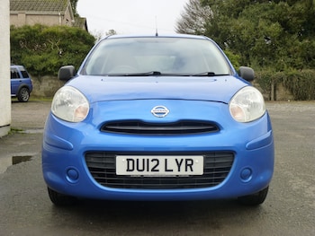 Used Nissan Micra 2012 for sale - 77578418: Photo