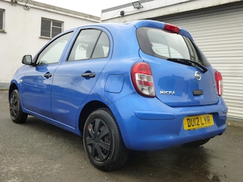 Used Nissan Micra 2012 for sale - 77578418: Photo