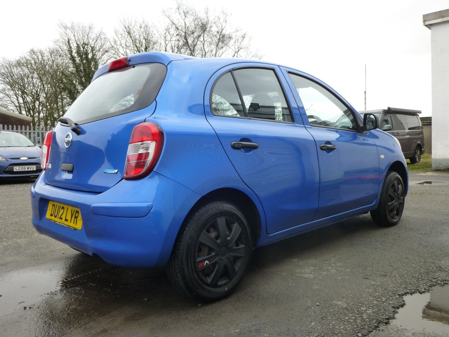 Used Nissan Micra 2012 for sale - 77578418: Photo 5