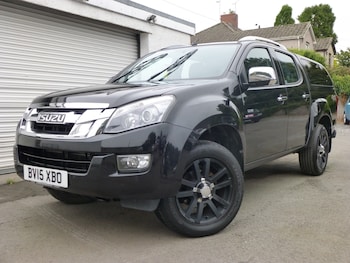 Isuzu - D-Max