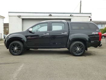 Used Isuzu D-Max 2015 for sale - 75711556: Photo