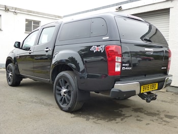 Used Isuzu D-Max 2015 for sale - 75711556: Photo