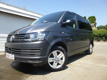 Used Volkswagen Transporter Shuttle 2019 for sale - 79156663: Photo
