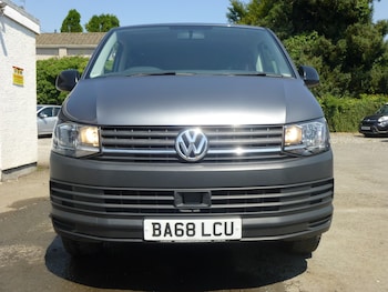 Used Volkswagen Transporter Shuttle 2019 for sale - 79156663: Photo