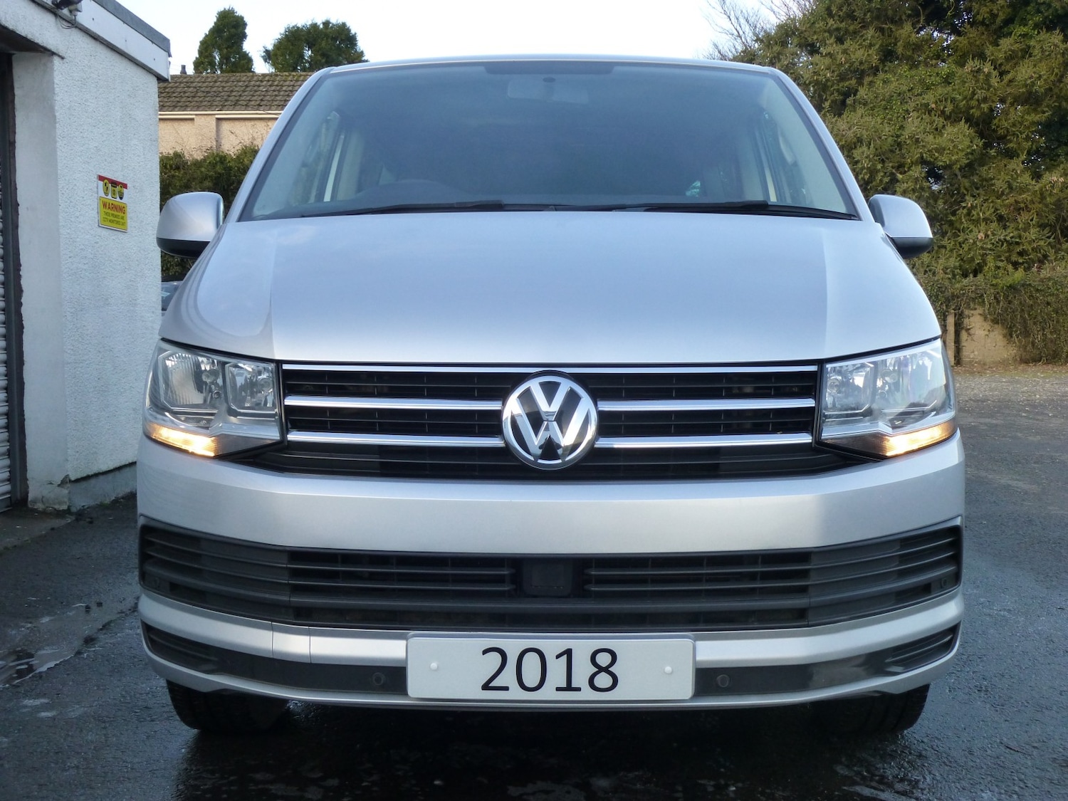 Used Volkswagen Transporter Shuttle 2019 for sale - 77258574: Photo 3