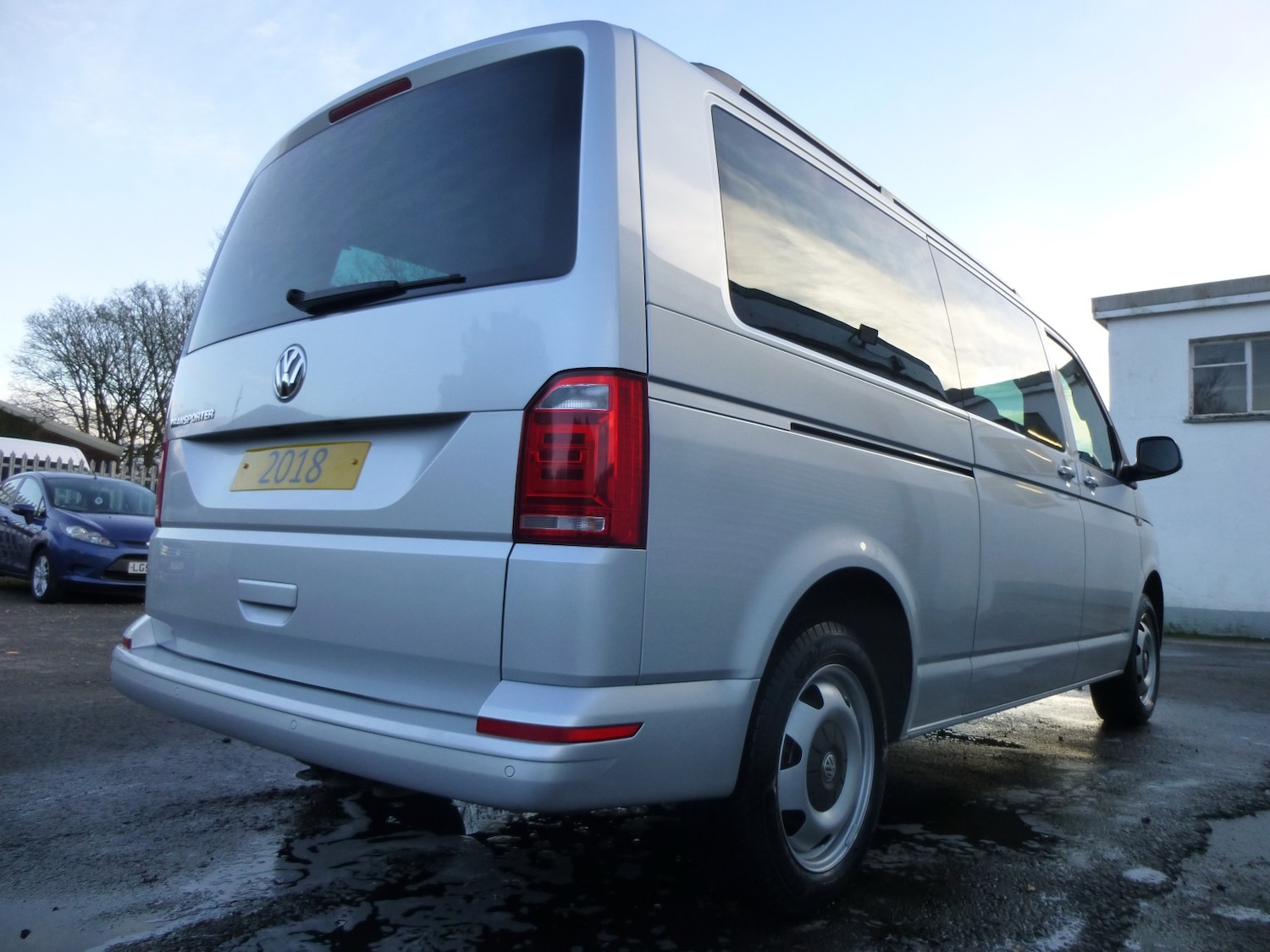 Used Volkswagen Transporter Shuttle 2019 for sale - 77258574: Photo 5